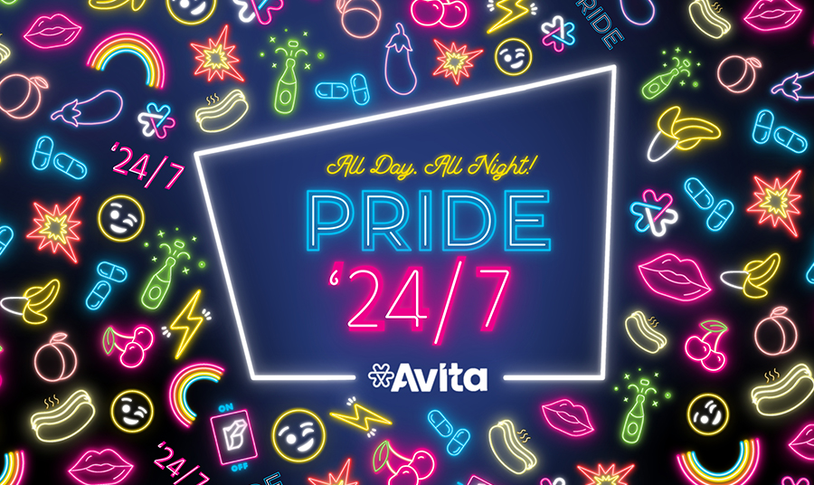 Avita Pride Campaign 2024