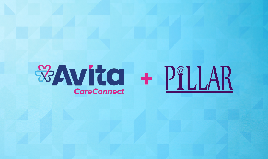 Avita CareConnect and Pillar Avita Care Solutions